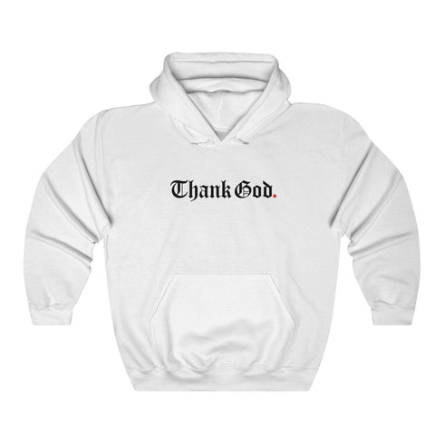 THANK GOD (hoodie)